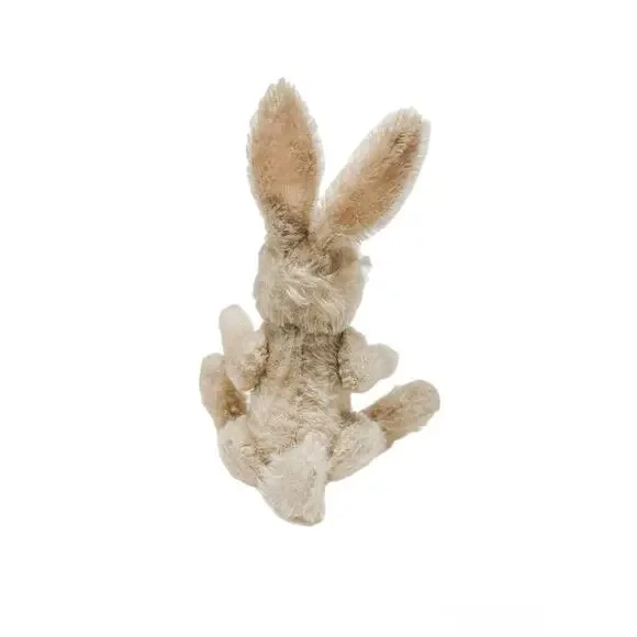Vintage Steiff Rabbit Fully Jointed Mohair Stuffed Animal 10 Tall